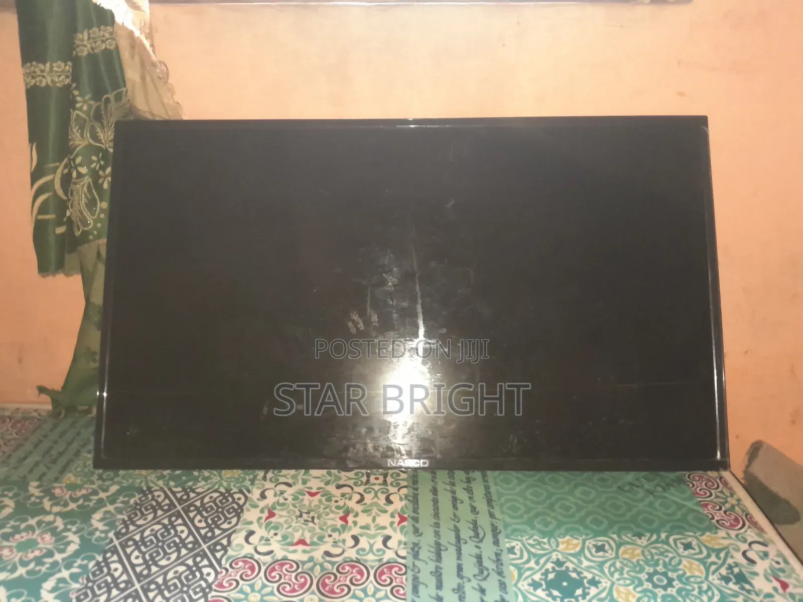 Nasco 43inc Smart Android Tv