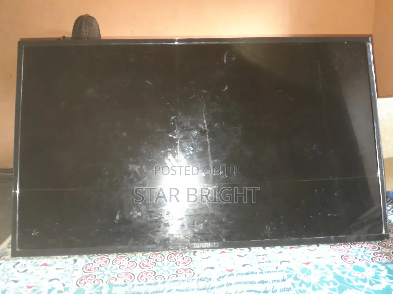 Nasco 43inc Smart Android Tv