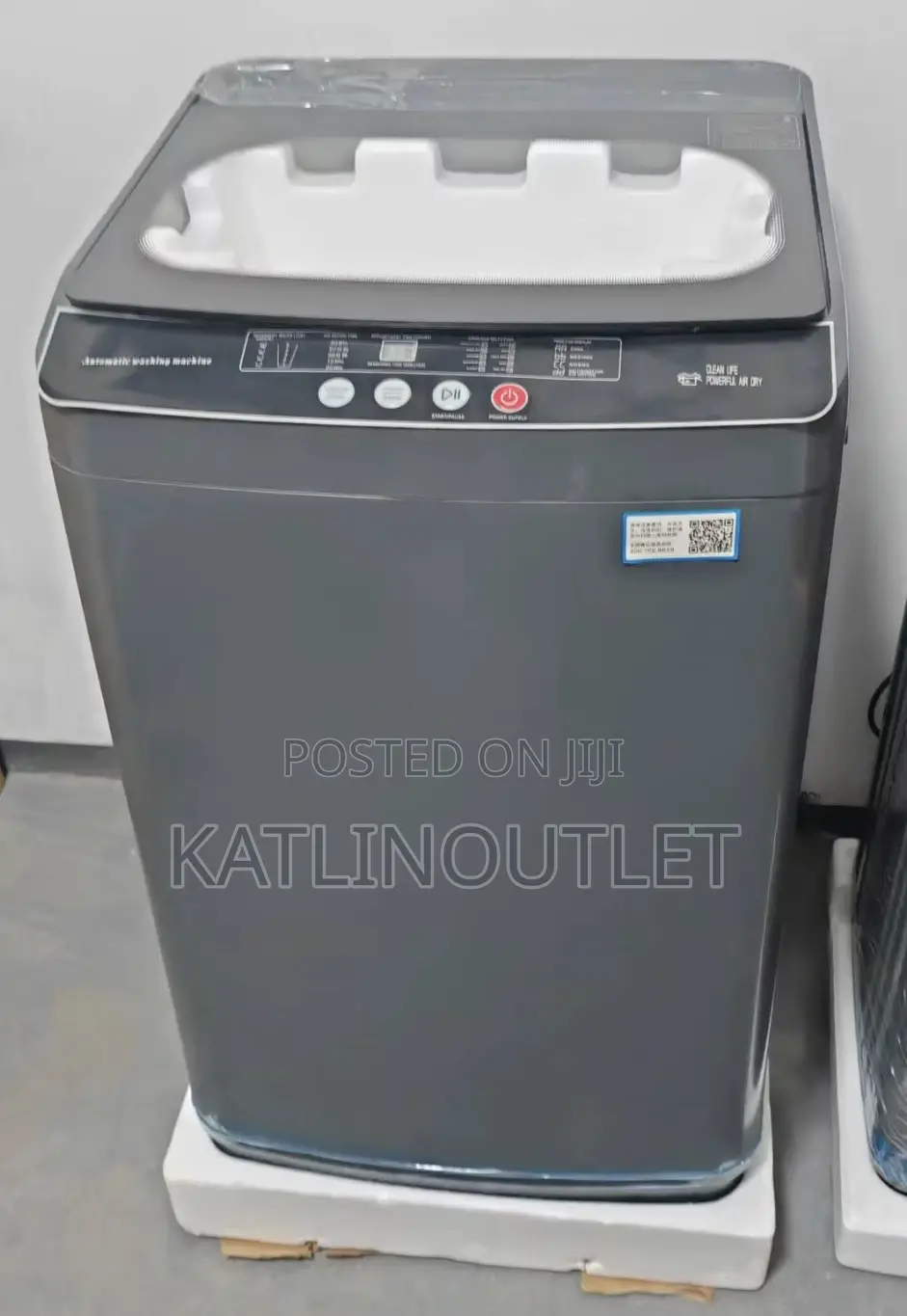 Washing Machine