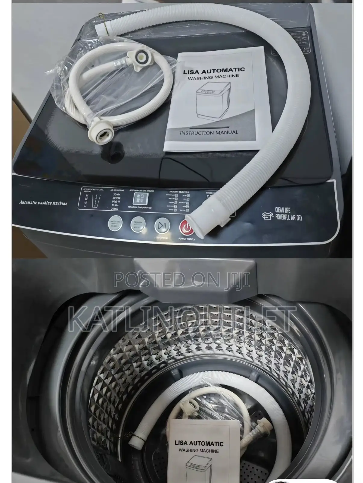 Washing Machine