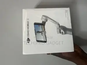 Dji Osmo Mobile Se Gimbal