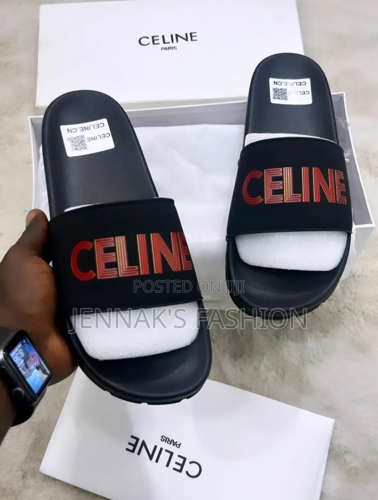 Quality Black Slides