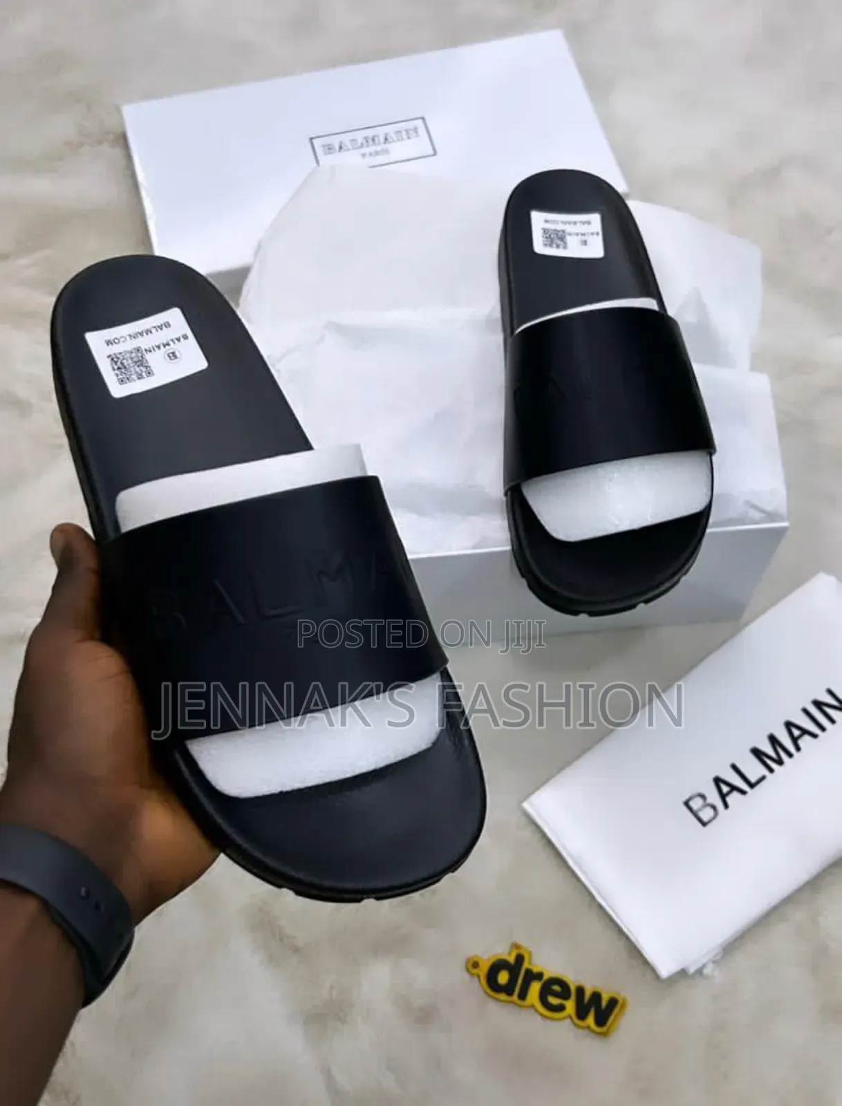 Quality Black Slides