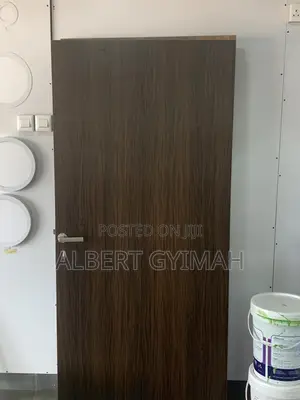 High Quality Turkey Made Wooden Interior Door