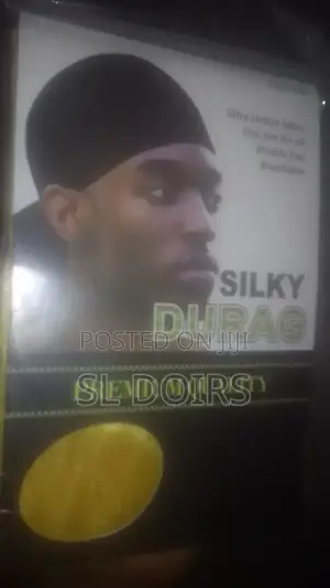 Silk Durags Longer Strands and Base
