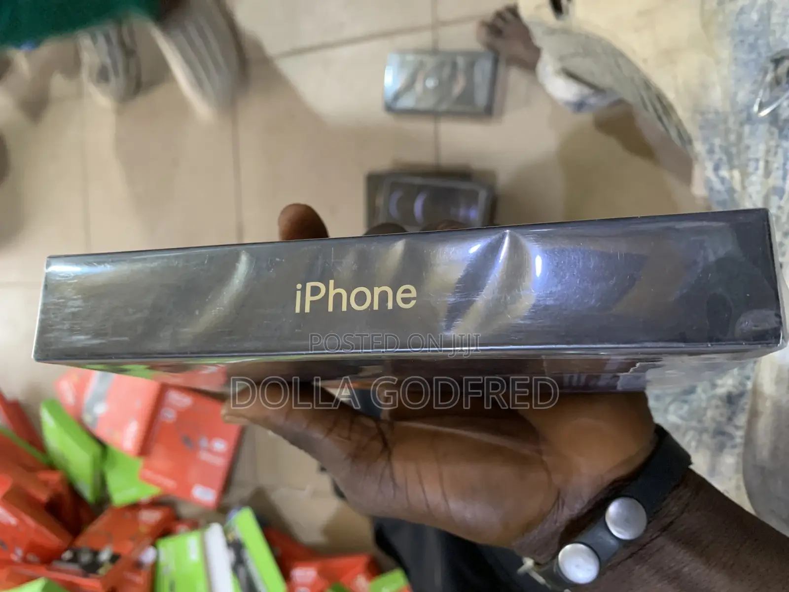 New Apple iPhone 12 Pro Max 128 GB Silver