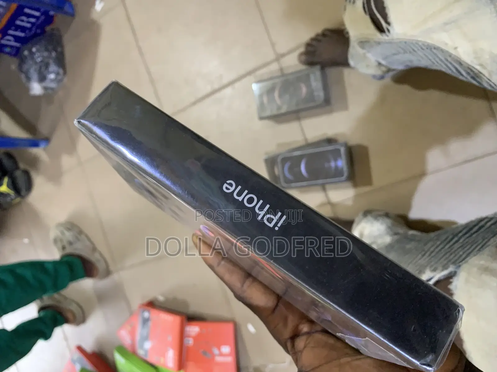 New Apple iPhone 12 Pro Max 128 GB Silver