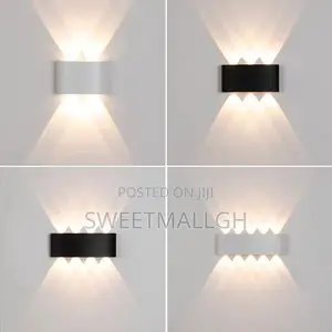6 Eyes Led Waterproof Wall Lamp