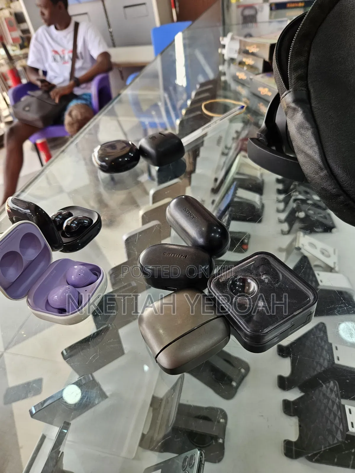 Samsung Buds