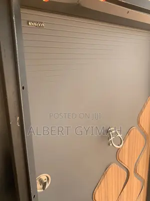 Unique and Elegant Turkey Made Metal Security Door(1/2)