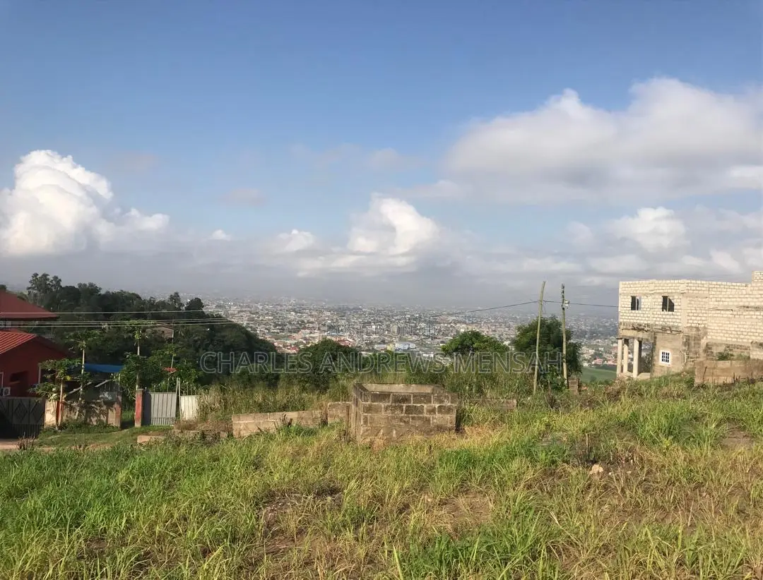 Land for Sale: New Bortianor (Broadcasting)