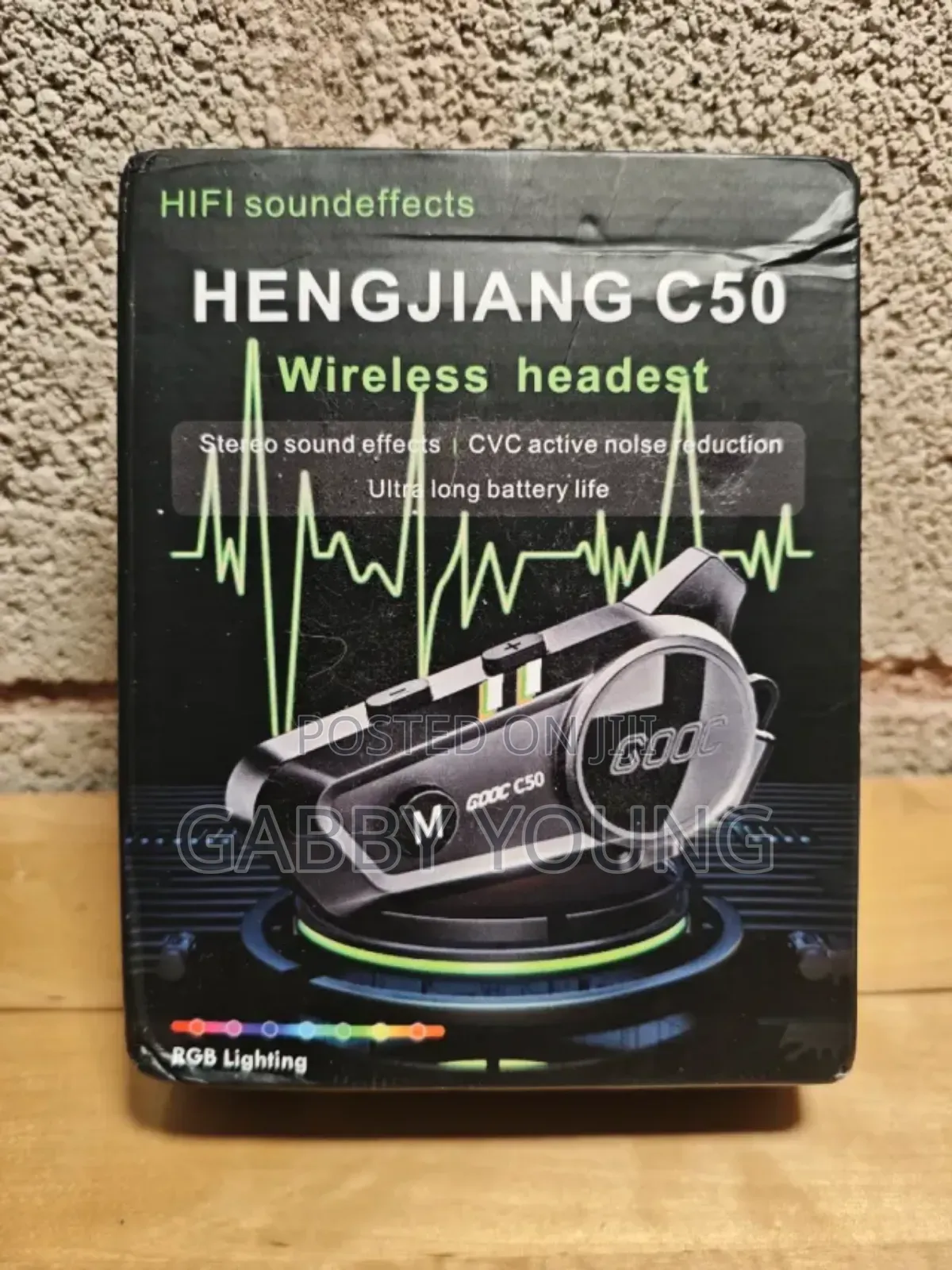 Gooc C50 Motrcycle Helmet Bluetooth