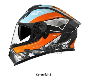 Motorcycle Helmet