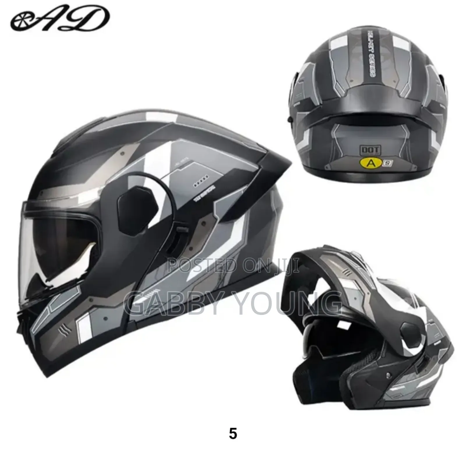 Motorcycle Helmet