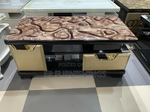 Centre Table And Tv Stand Set