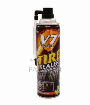 V7 Tyre Sealer And Inflator