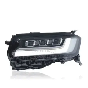 Land Cruiser 300 Original Headlight Pair