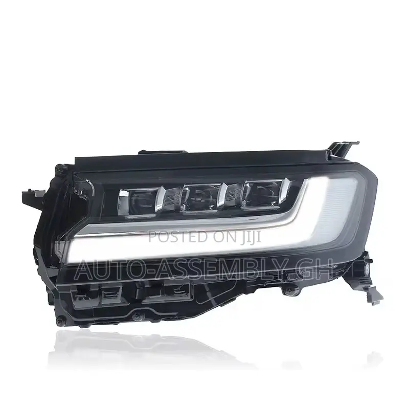 Land Cruiser 300 Original Headlight Pair