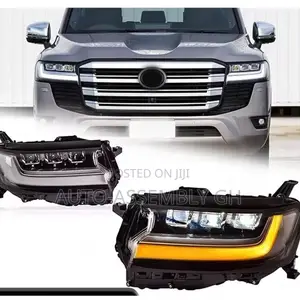 Land Cruiser 300 Original Headlight Pair