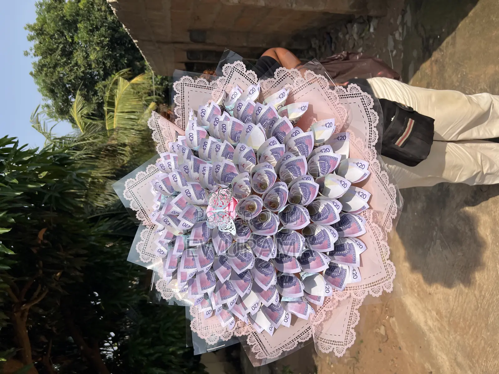 Money Bouquets
