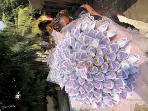 Money Bouquets