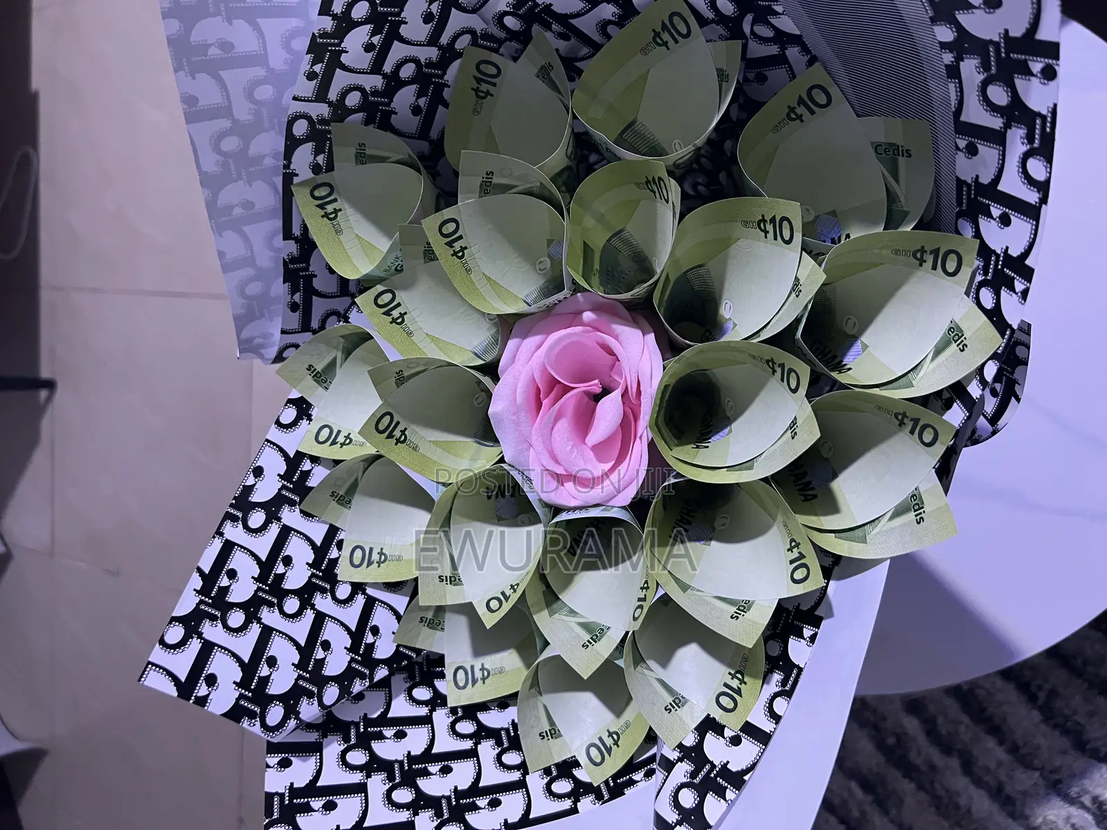 Money Bouquets