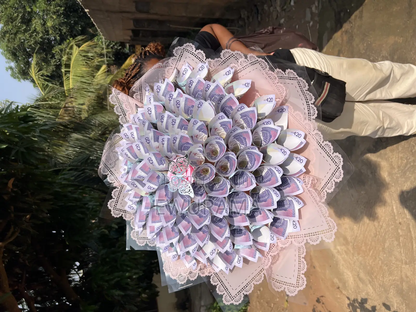 Money Bouquets