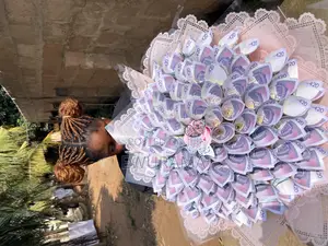 Money Bouquets