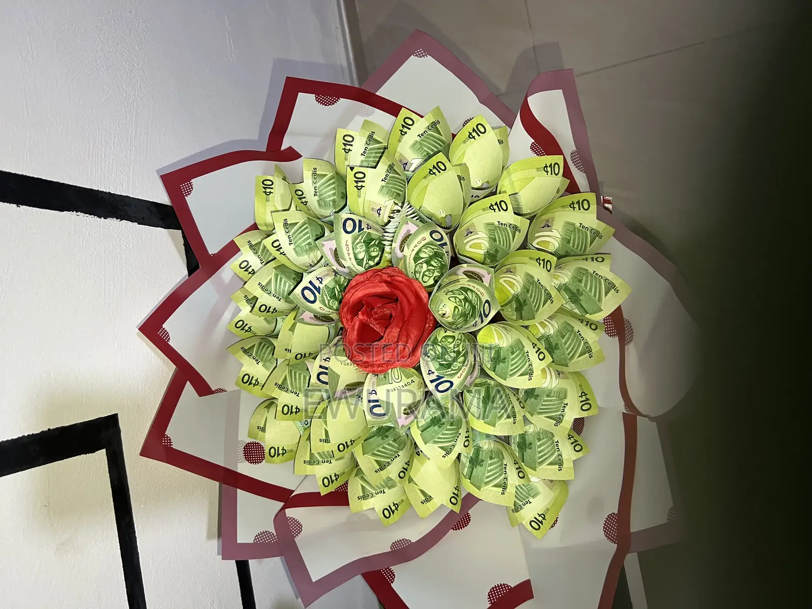 Money Bouquets