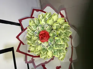 Money Bouquets
