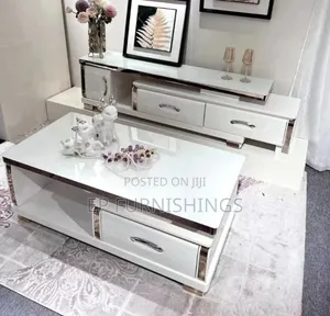 Tv Stand and Centre Table Set