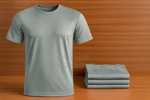 Black And Grey T Shirts Available In Wholesale Price. Reduced To Ghc15
