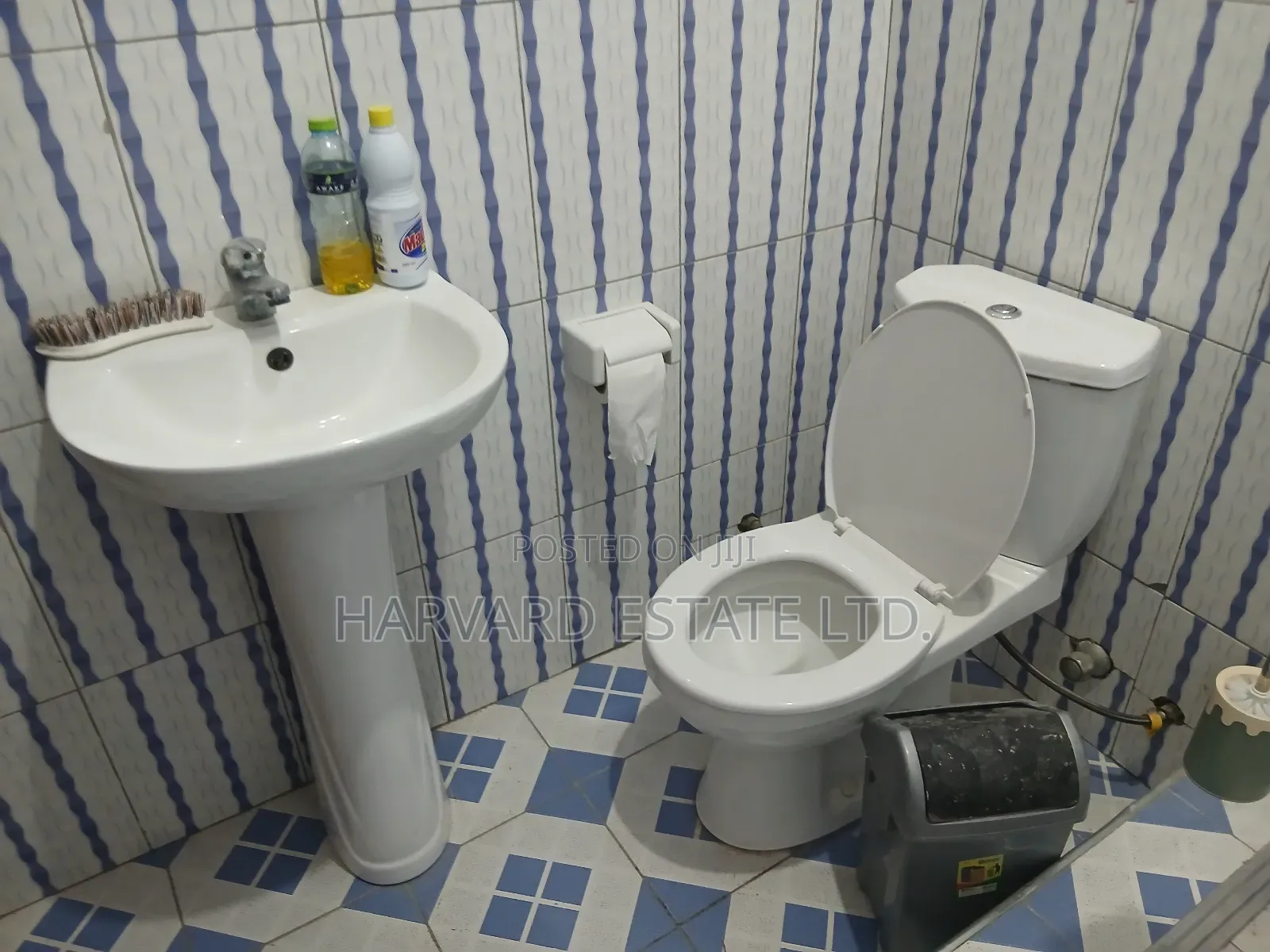3bdrm House in Tech Appiadu Newsite, Kumasi Metropolitan for rent