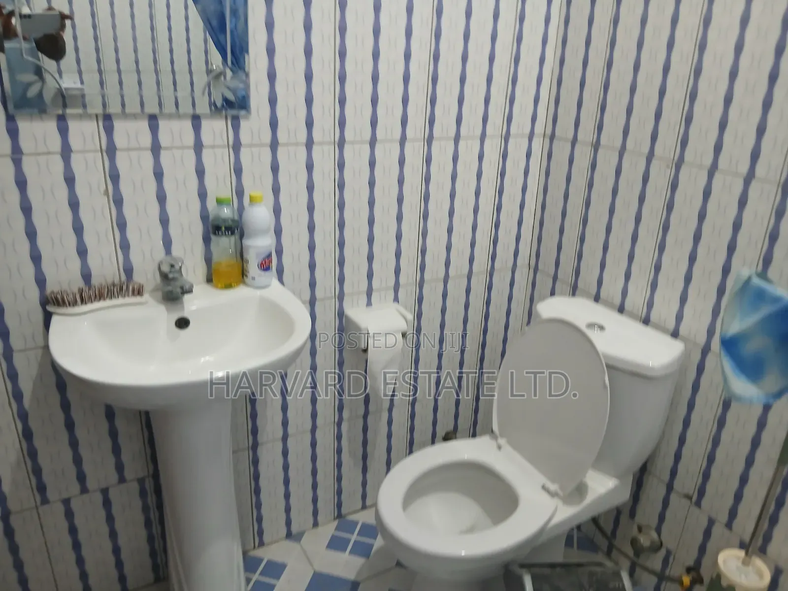 3bdrm House in Tech Appiadu Newsite, Kumasi Metropolitan for rent
