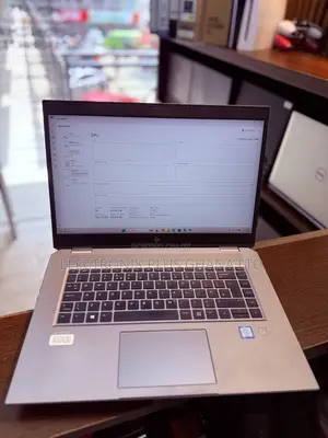 Laptop HP ZBook Studio G5 16GB Intel Core i7 SSD 512GB