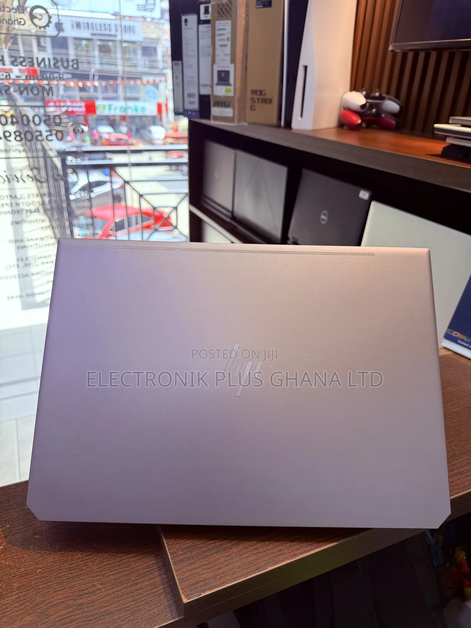 Laptop HP ZBook Studio G5 16GB Intel Core i7 SSD 512GB
