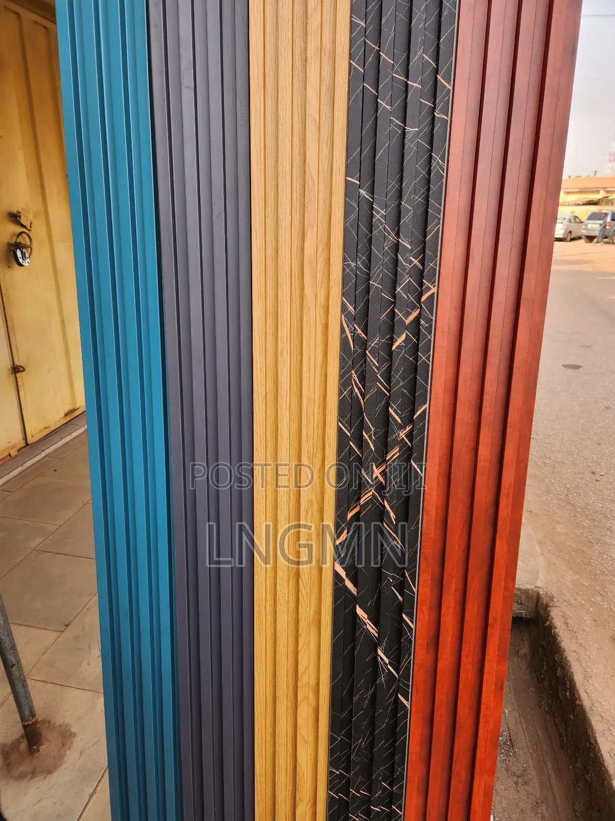 Wall Panels