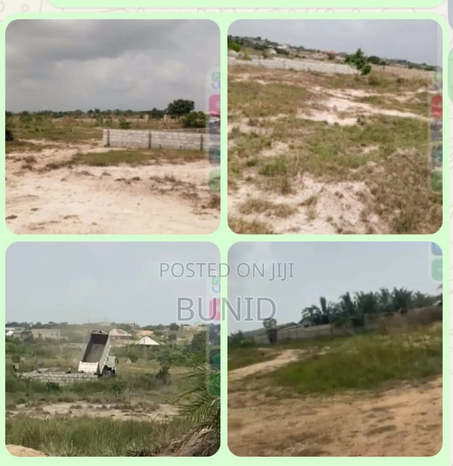 Land For Sale Around Winneba Road