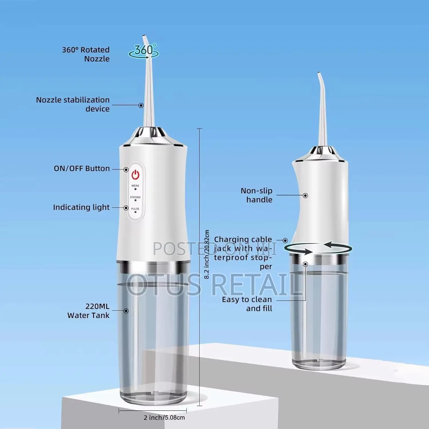 Original Water Flosser