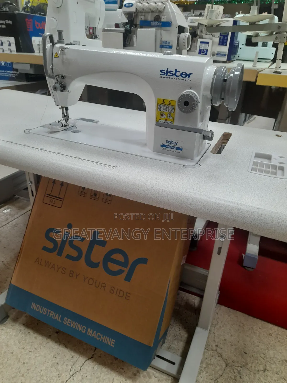 Brand Industrial Sewing Machine