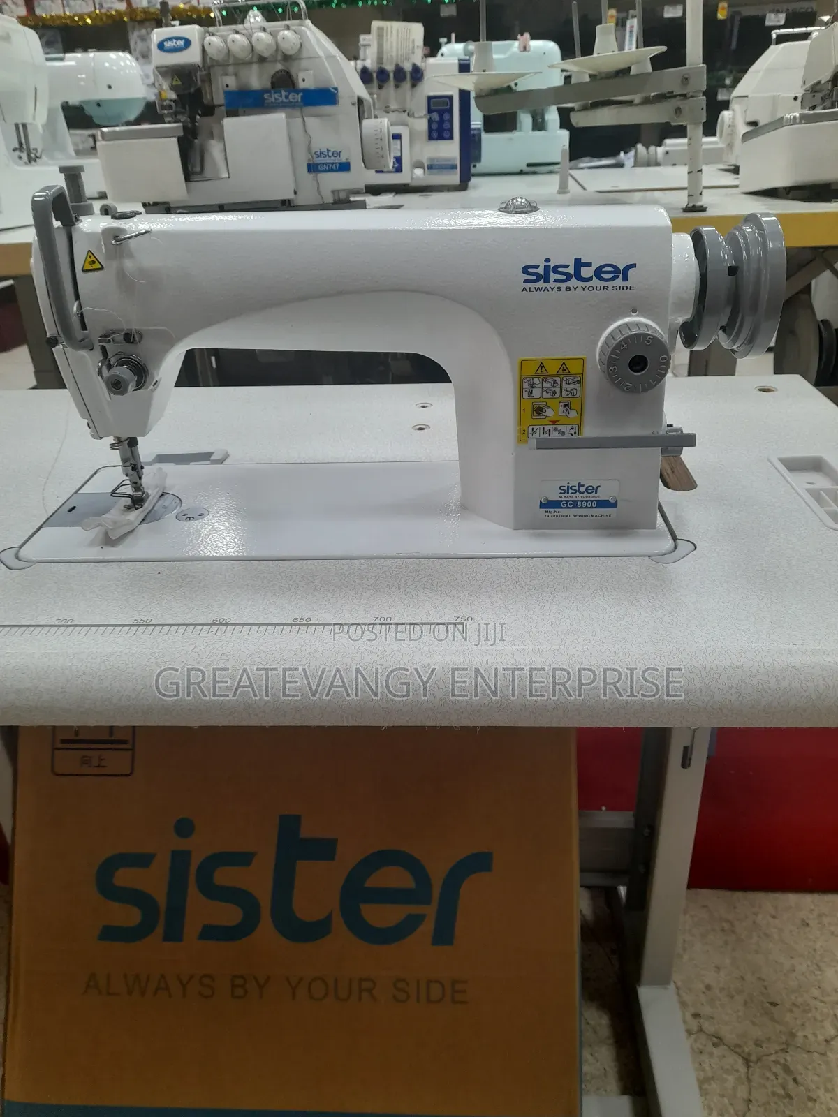Brand Industrial Sewing Machine