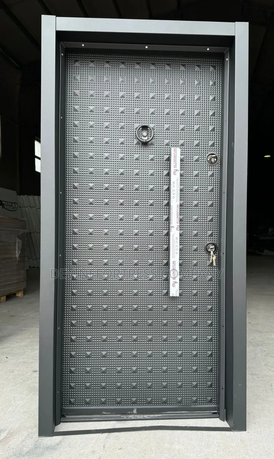 Best Quality Full Metal Heavy Duty Turkish Single