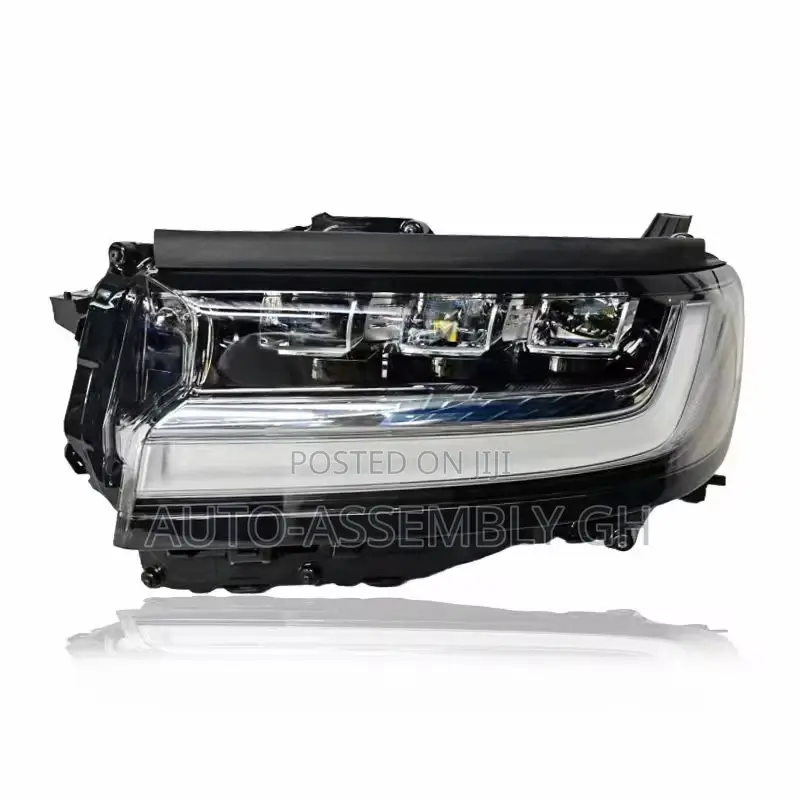 Toyota Landcruiser 300 Upgrade Headlight Pair