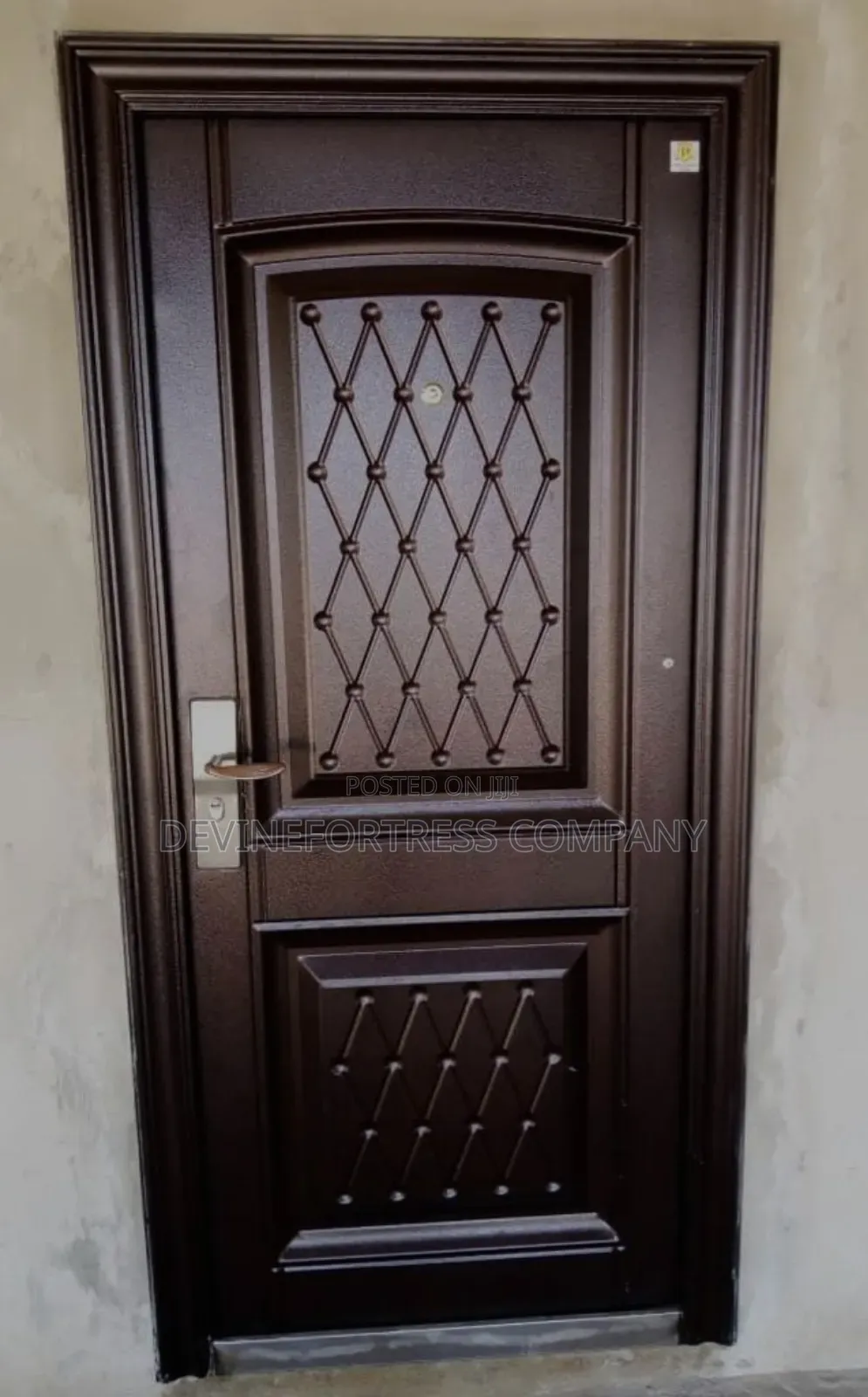 High Quality Affordable Paladin Door