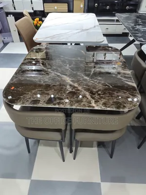 Dining Table (Marble)