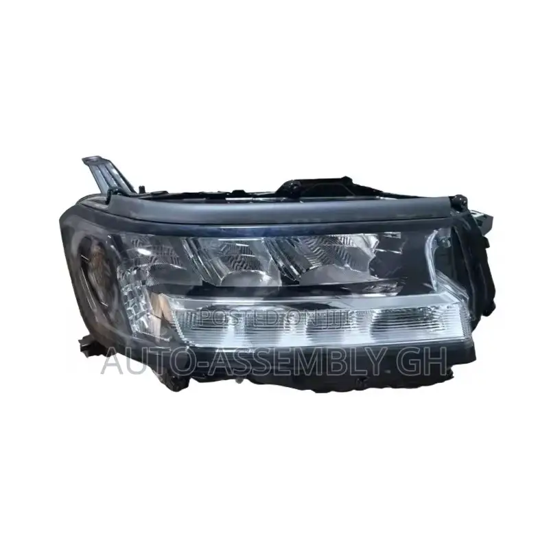 Land Cruiser 300 Headlights Pair (Touring )