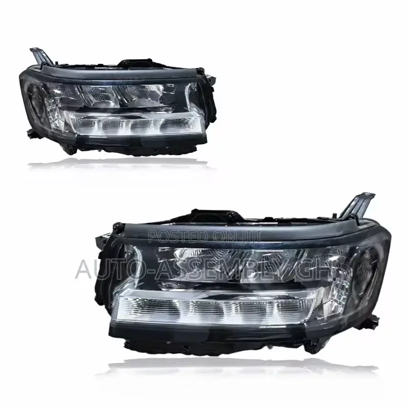 Land Cruiser 300 Headlights Pair (Touring )
