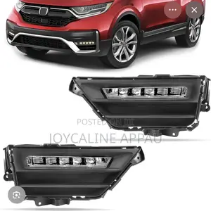 Honda CRV Fog Light 2020 to 2022 Led Complete