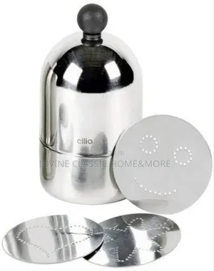 Cilio Cappuccino Decorating Dredger