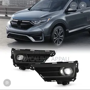 Honda CRV 2021 to 2022 Fog Light Led (Sport) Complete